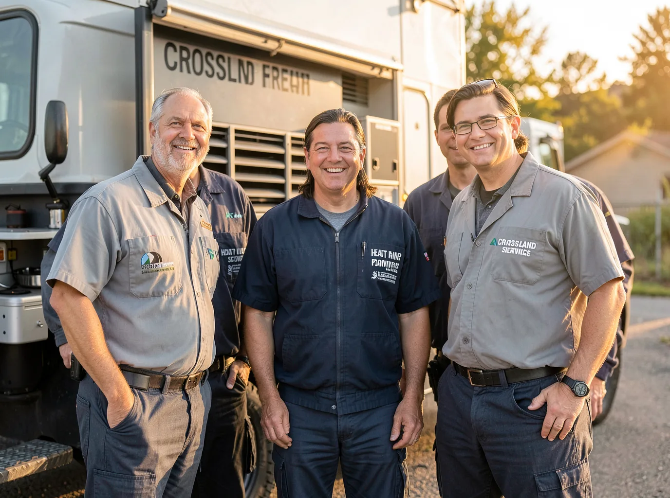 Heat Pump Installation company in Hallettsville, TX