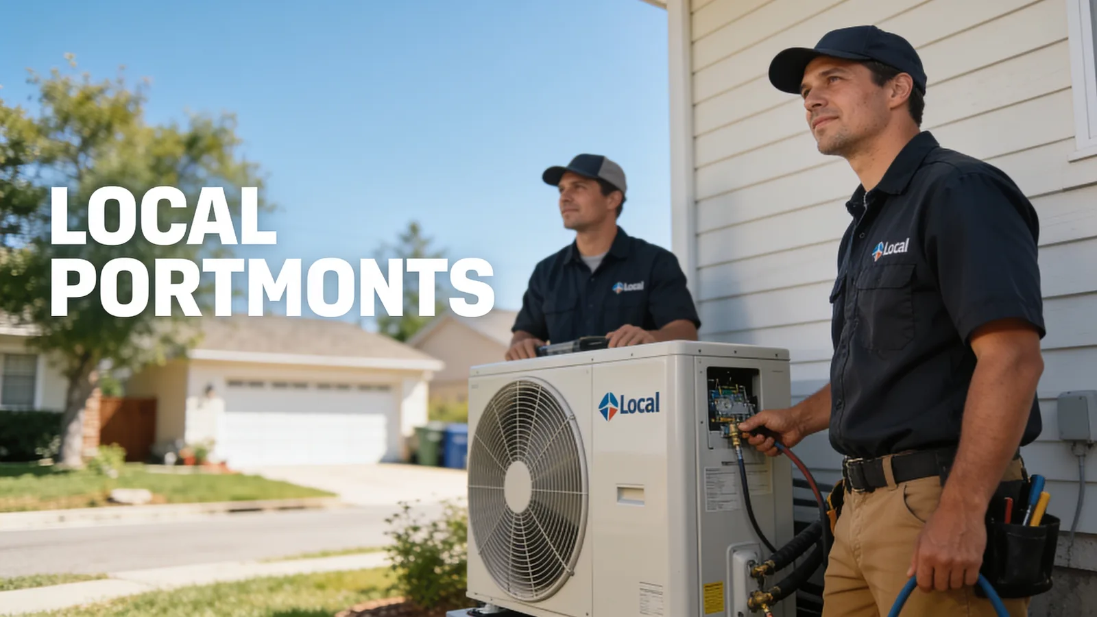 Heat Pump Installation in Hallettsville, TX near me